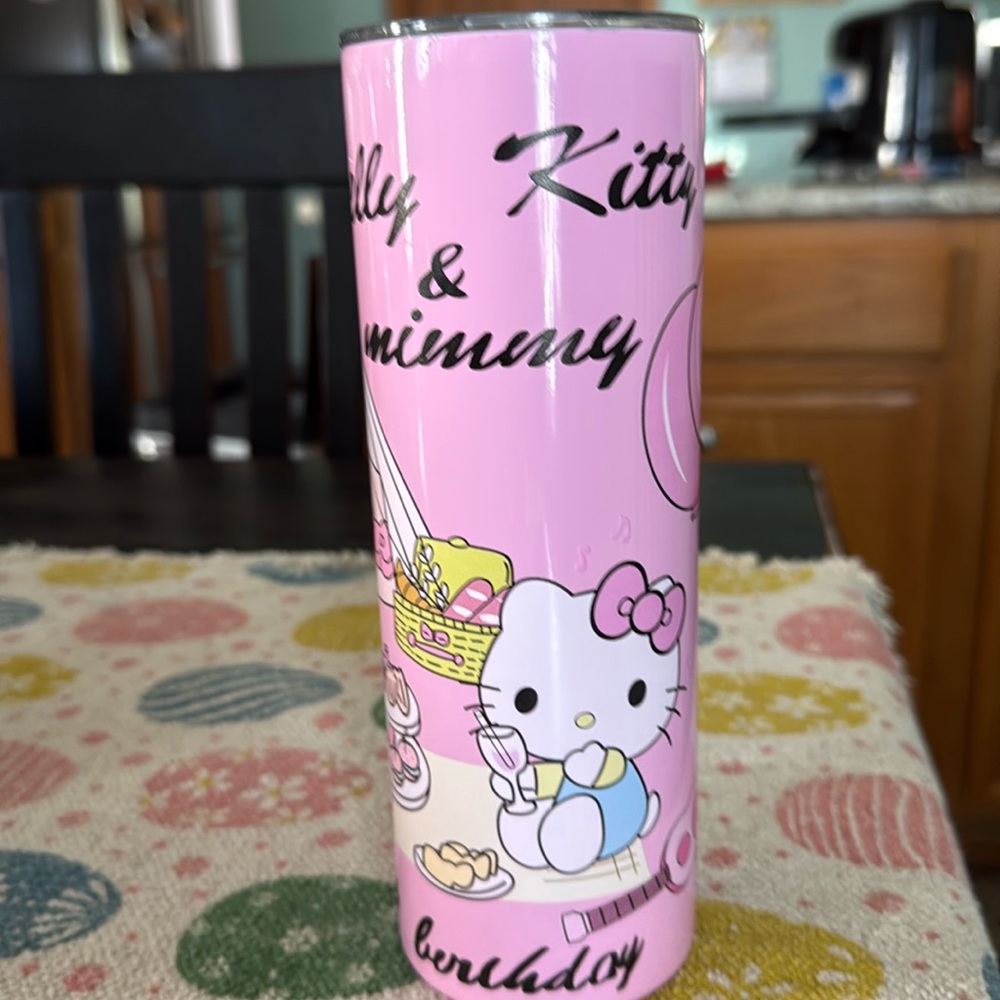 Hello kitty